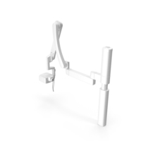 Planmeca ProX Intraoral X Ray Unit PNG & PSD Images
