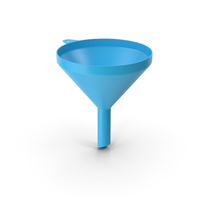 Blue Funnel PNG & PSD Images