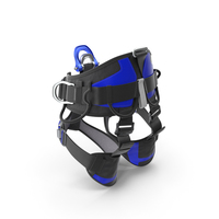 Sit Climbing Harness Generic PNG & PSD Images