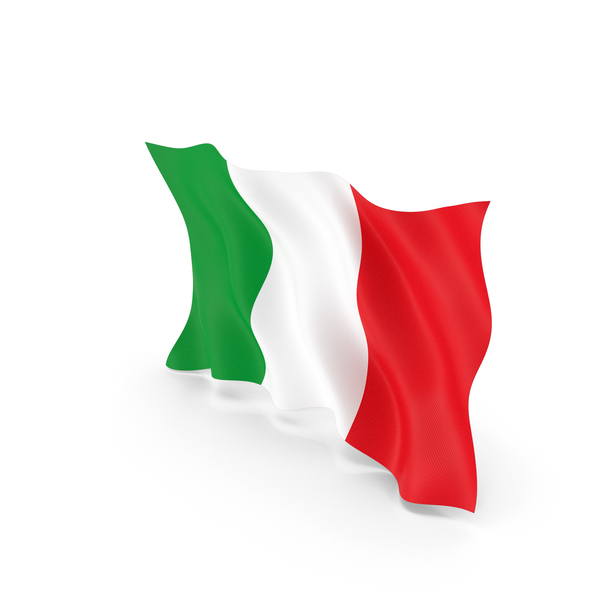 Italy Flag PNG & PSD Images