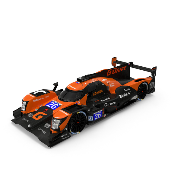 GDrive Racing Team 2020 PNG & PSD Images