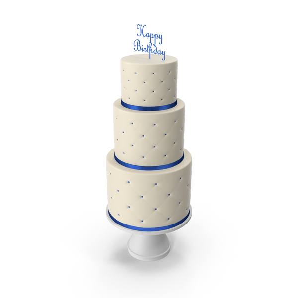 Balloon Birthday Cake Topper – Artisan Stamp
