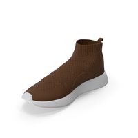 Women's Shoes Brown PNG & PSD Images