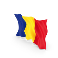 Romania Flag PNG & PSD Images