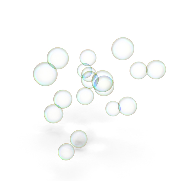 Soap Bubbles PNG & PSD Images