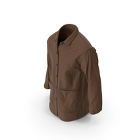 Mens Shirt Brown PNG & PSD Images