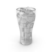 Glass Juice White PNG & PSD Images