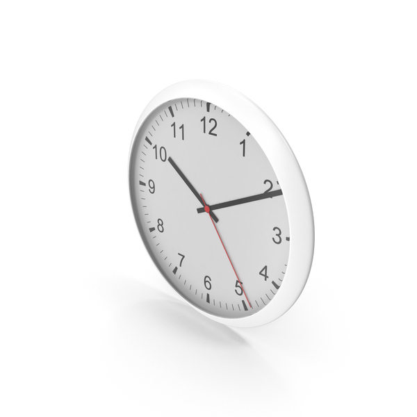 Wall Clock PNG & PSD Images