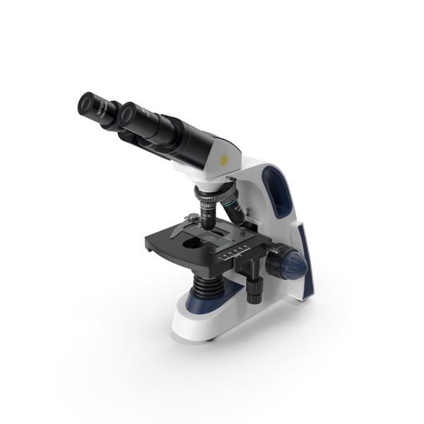 Lab Microscope PNG & PSD Images