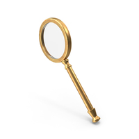 Magnifier Standing PNG & PSD Images