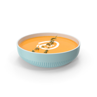 Pumpkin Soup PNG & PSD Images