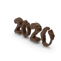 Chocolate 2020 PNG & PSD Images