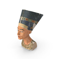 Nefertiti Bust PNG & PSD Images