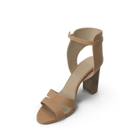 Womens Shoes Beige PNG & PSD Images