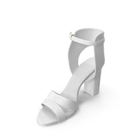 Womens Shoes White PNG & PSD Images