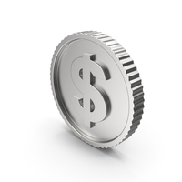 Coin Silver PNG & PSD Images