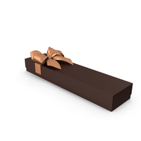 Candy Box Brown PNG & PSD Images