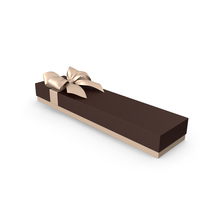 Candy Box Light Brown PNG & PSD Images