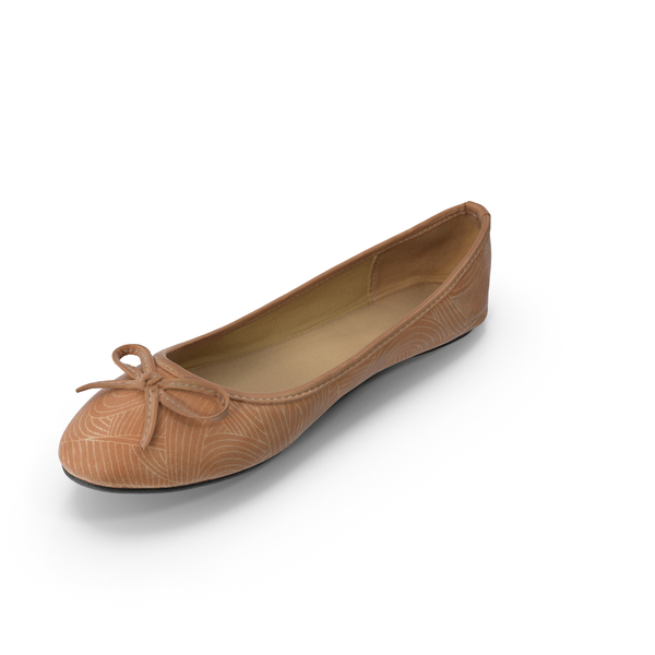 Women Casual Ballerina Shoes PNG Images PSDs for Download