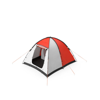 Tent Red PNG & PSD Images