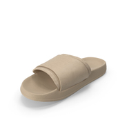 Flip Flops Beige PNG & PSD Images