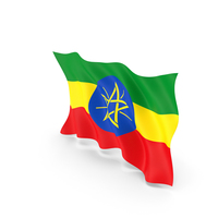 Ethiopia Flag PNG & PSD Images