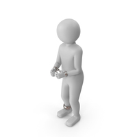 Dummy Man Prisoner PNG & PSD Images
