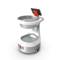 7 Fresh Smart Shopping Cart PNG & PSD Images