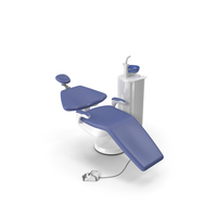Adjustable Medical Dental Chair PNG & PSD Images