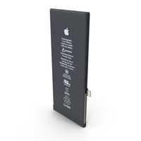 iPhone 11 Lithium Ion Battery 3110 mAh PNG & PSD Images