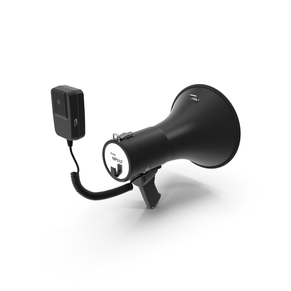 Megaphone Handheld Loudspeaker PNG Images & PSDs for Download