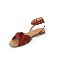 Women's Shoes Red PNG & PSD Images