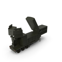 Lower Tier Air and Missile Defense Sensor PNG & PSD Images