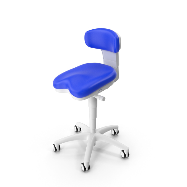 Adjustable Dental Stool PNG & PSD Images