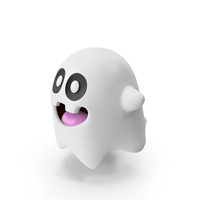 Peepa Ghost PNG & PSD Images