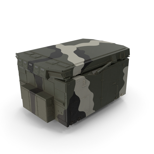 Camouflage Flap Lid B Missile Guidance Radar Folded PNG & PSD Images