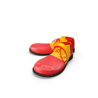 Clown Shoes PNG & PSD Images
