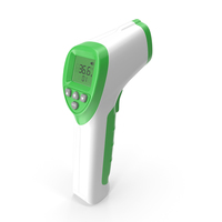 Digital Medical Thermometer PNG & PSD Images