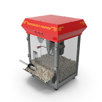 Great Northern Popcorn Popper Machine PNG & PSD Images