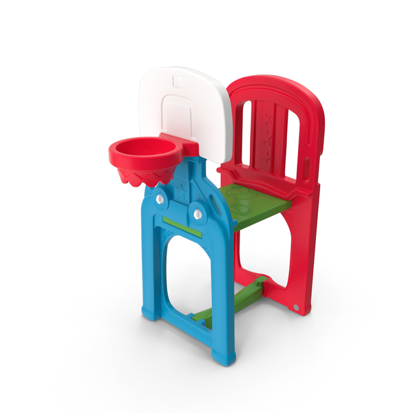 Kids Plastic Basketball Hoop PNG & PSD Images