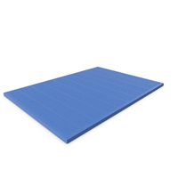 Large Flooring Sports Mat PNG & PSD Images