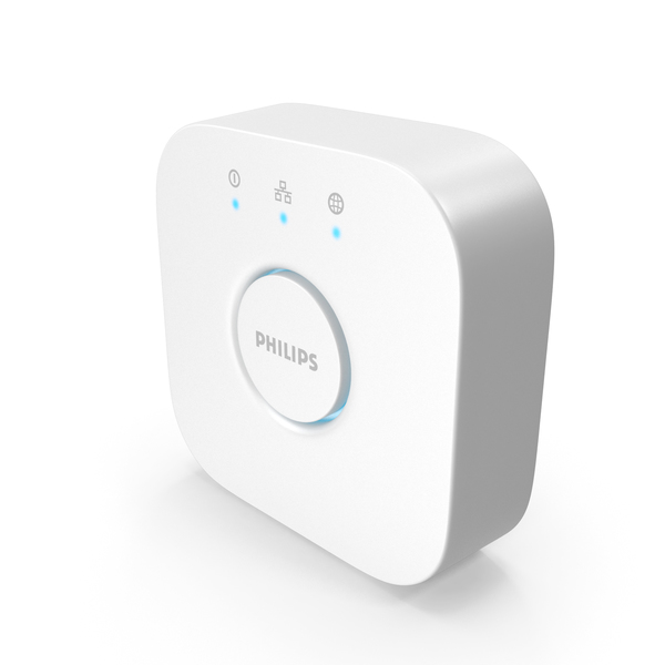 Philips Hue Smart Hub in White