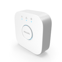 Philips Hue Smart Hub PNG & PSD Images