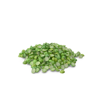 Pile of Split Pea PNG & PSD Images