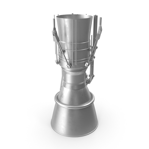 Rocket Engine PNG & PSD Images