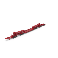 Trail King Trailer 15 Axle Master PNG & PSD Images