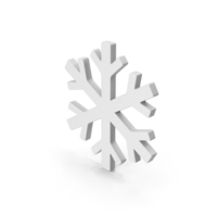 Symbol Snowflake PNG & PSD Images