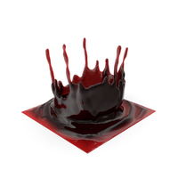 Blood Crown PNG & PSD Images