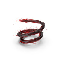 Blood Vortex PNG & PSD Images
