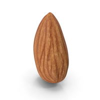 Almond PNG & PSD Images